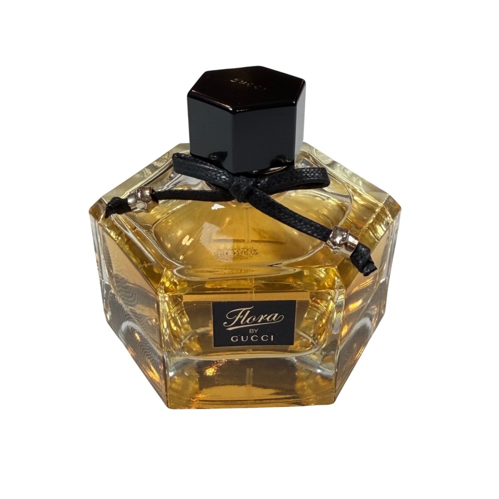 Flora by Gucci EDT 2.5 oz 75ml Women's Eau de Toilette 1st Edition Discontinued